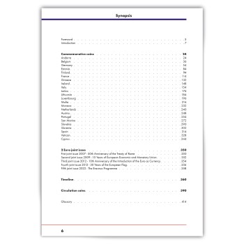 Leuchtturm 2 eurų monetų katalogas 2023