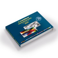 Leuchtturm euro monetų ir banknotų katalogas 2024