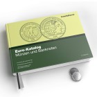 Leuchtturm euro monetų ir banknotų katalogas 2025