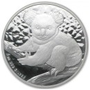 Australija 2009 Koala 1oz Ag999