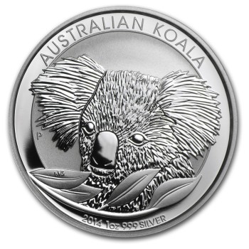 Australija 2014 Koala 1oz Ag999