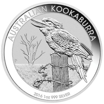 Australija 2016 Kookaburra