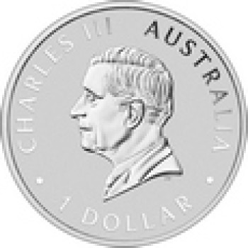 Australija 2024 Koala 1oz Ag999