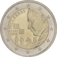 Estija 2016 Paul Keres