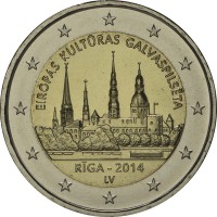 Latvija 2014 Ryga – 2014 m. Europos kultūros sostinė