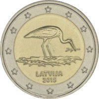 Latvija 2015 Gandras