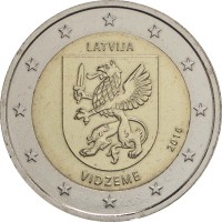 Latvija 2016 Vidzeme