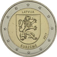 Latvija 2017 Kurzeme