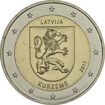 Latvija 2017 Kurzeme