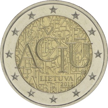 Lietuva 2015 AČIŪ (Lietuvių kalbai)