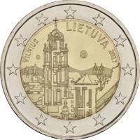 Lietuva 2017 Vilnius