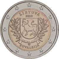 Lietuva 2022 Suvalkija