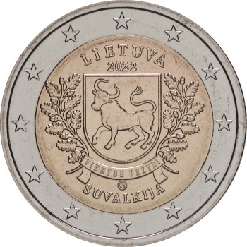 Lietuva 2022 Suvalkija