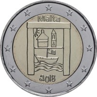 Malta 2018 Kultūros paveldas - iš vaikų solidarumo