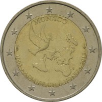 Monakas 2013 20-osios prisijungimo prie JTO metinės