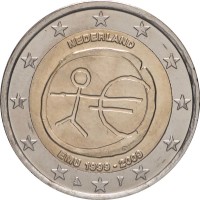 Nyderlandai 2009 EMU