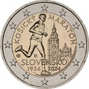 Slovakija 2024 Košicės taikos maratono 100-osios metinės