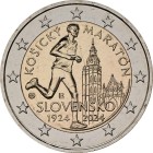 Slovakija 2024 Košicės taikos maratono 100-osios metinės