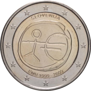 Slovėnija 2009 EMU