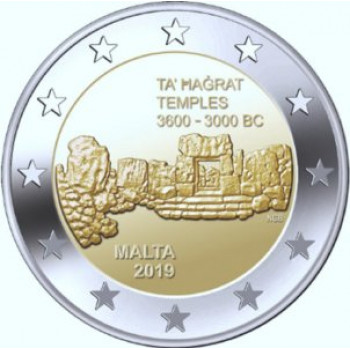 Malta 2019 Ta' Hagrat Temple Malta 2019 Ta' Hagrat Temple